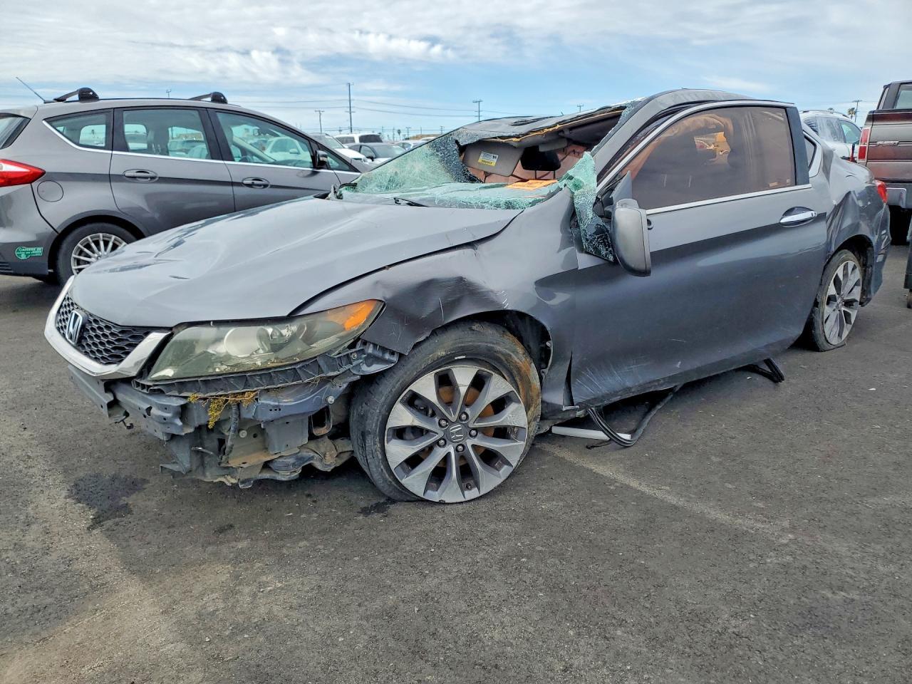 2013 Honda Accord ex