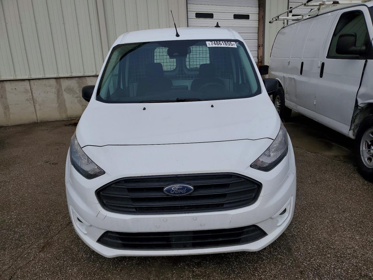 2020 Ford Transit Connect XLT