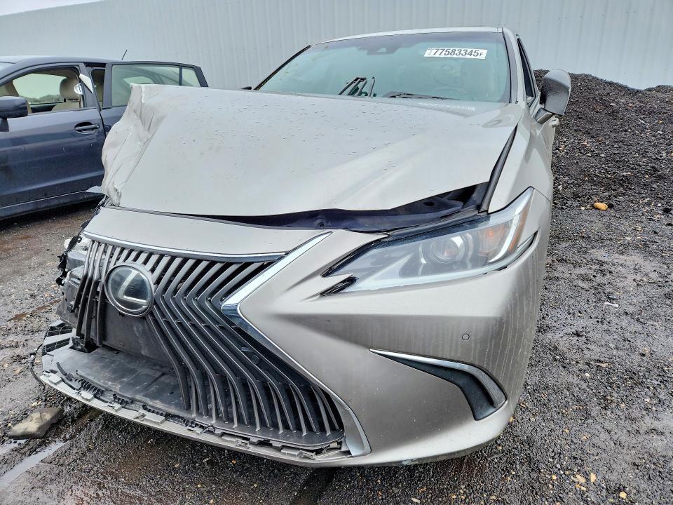 2019 Lexus Es 350