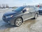 2012 Lexus Rx 450h