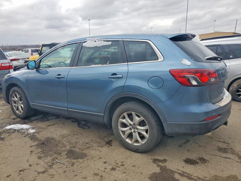 2015 Mazda Cx-9 Touring