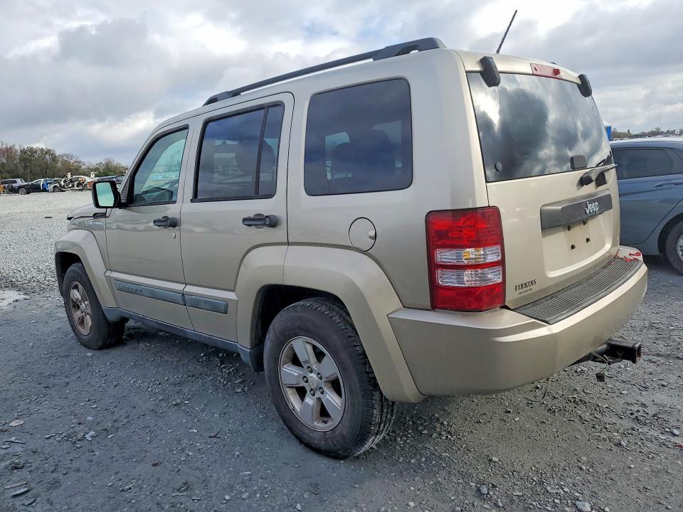 2010 Jeep Liberty Sport