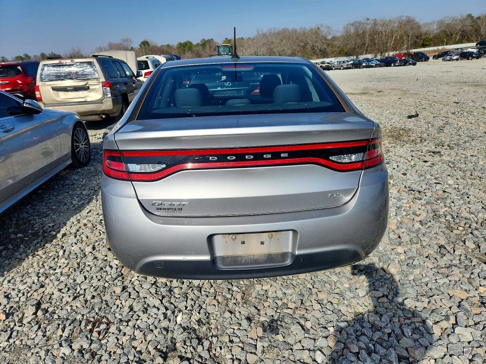 2016 Dodge Dart sxt