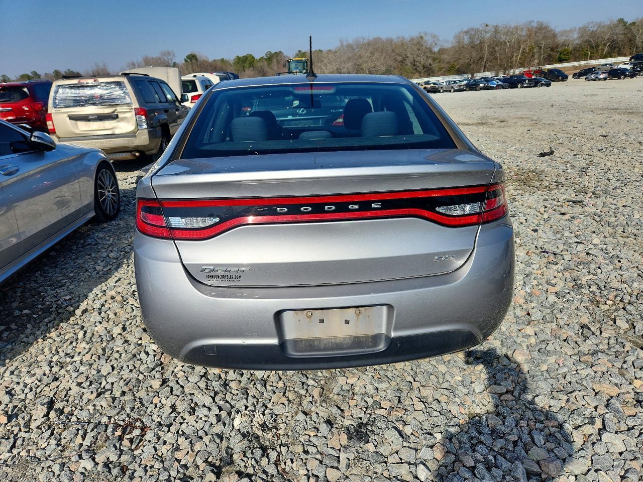 2016 Dodge Dart sxt