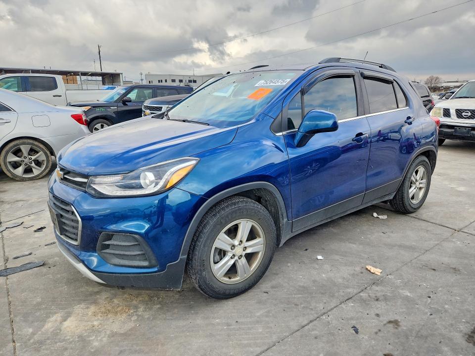 2020 Chevrolet Trax 1LT