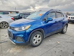 Chevrolet Trax Vehiculos salvage en venta: 2020 Chevrolet Trax 1LT