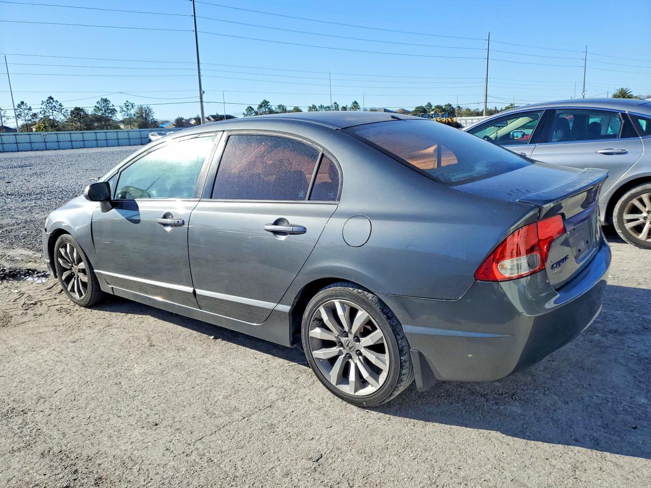 2009 Honda Civic lx