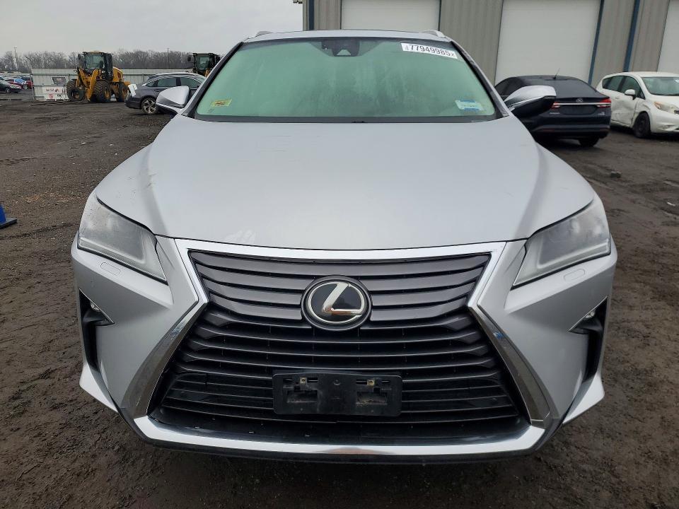 2016 Lexus Rx 350 Base