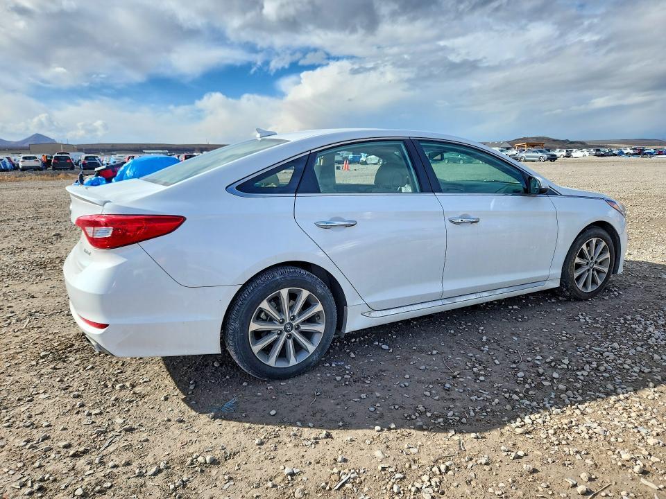 2016 Hyundai Sonata Sport