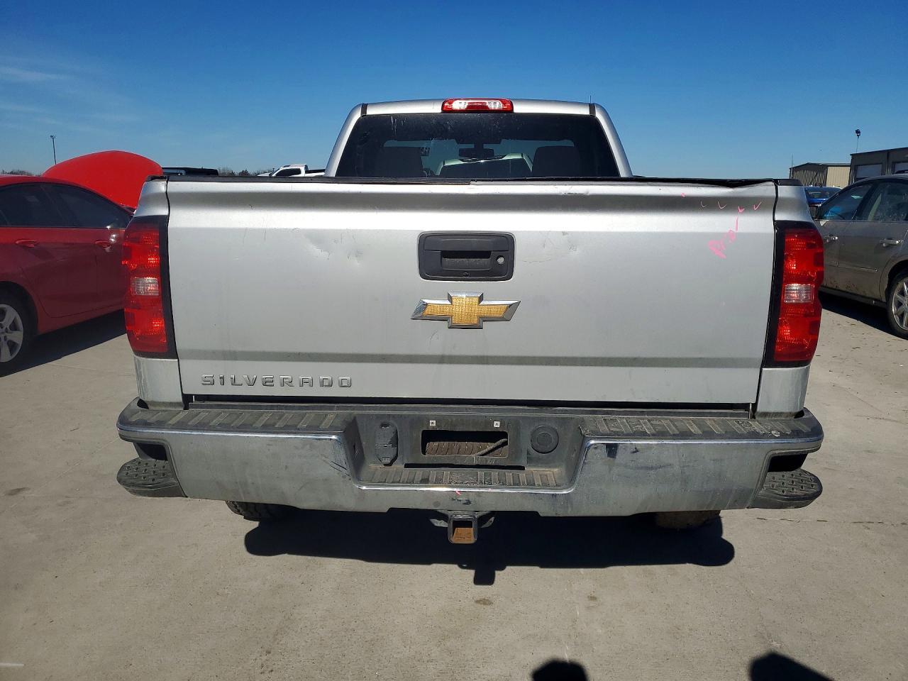 2017 Chevrolet Silverado C1500