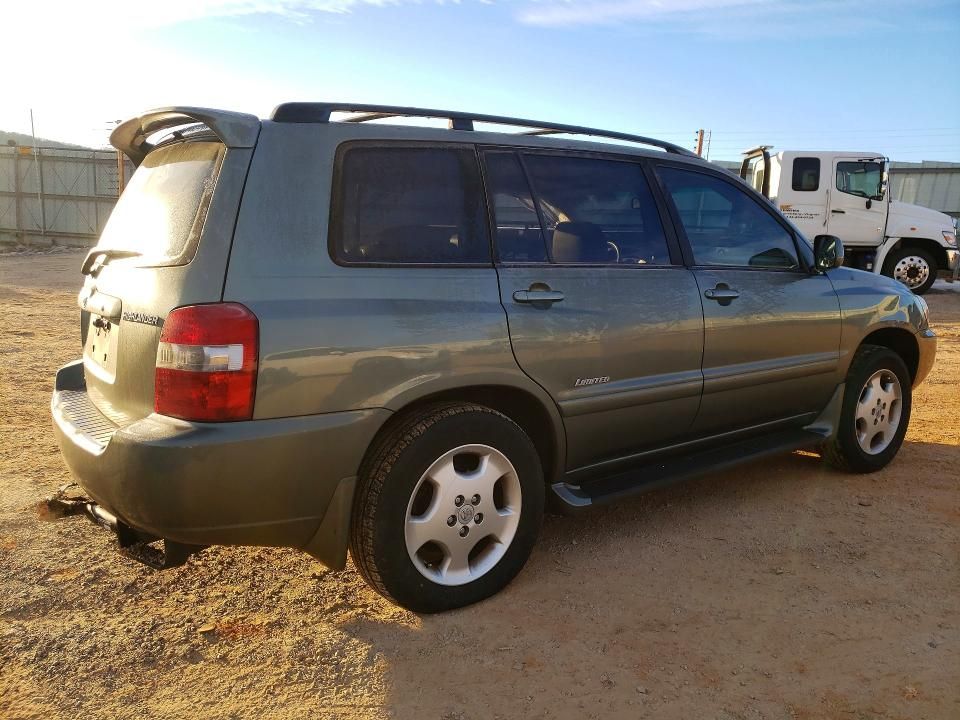 2006 Toyota Highlander Limited