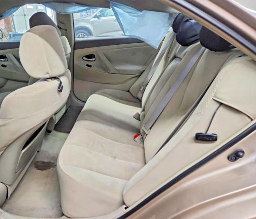 2007 Toyota Camry le