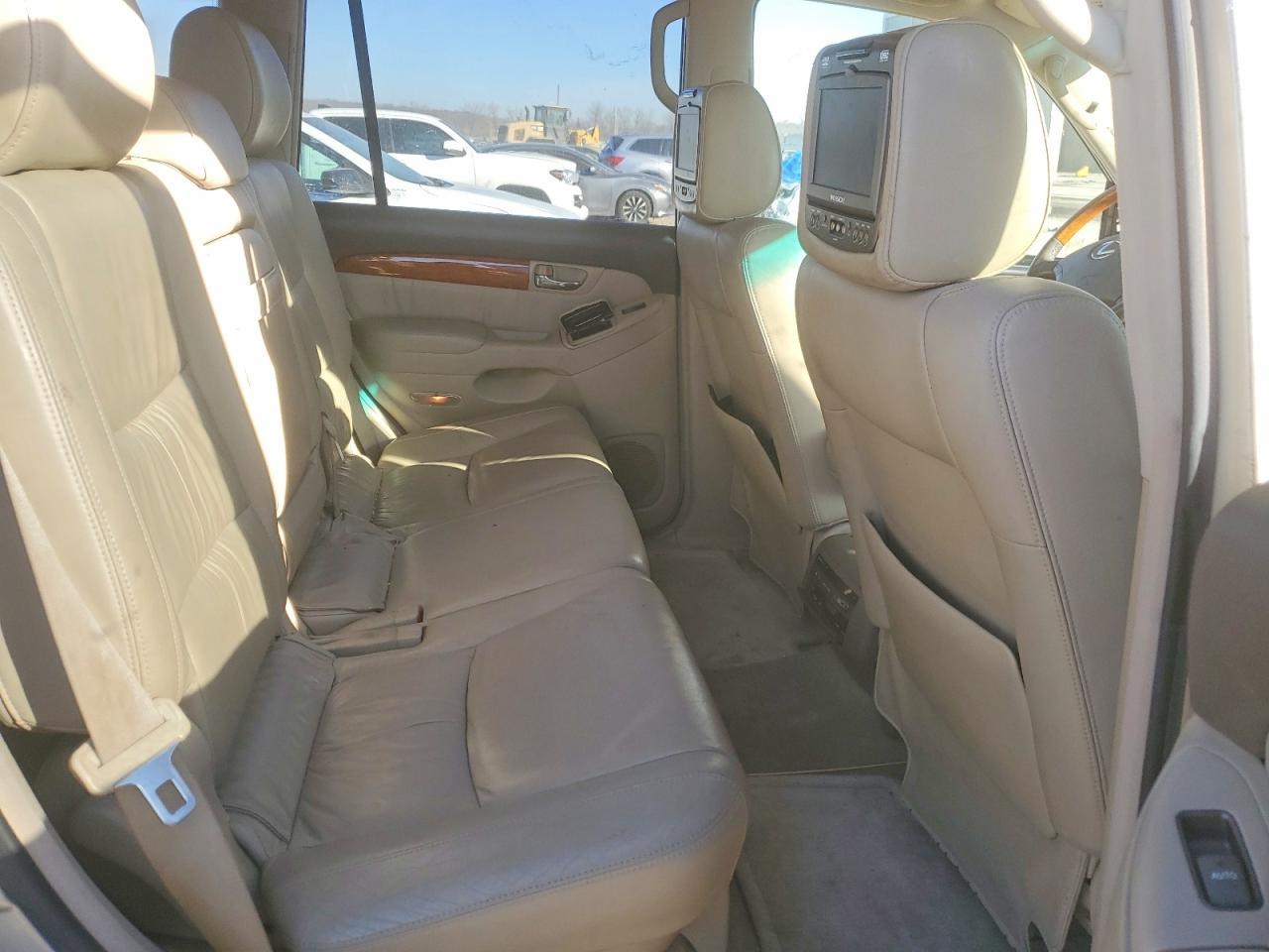 2006 Lexus Gx 470