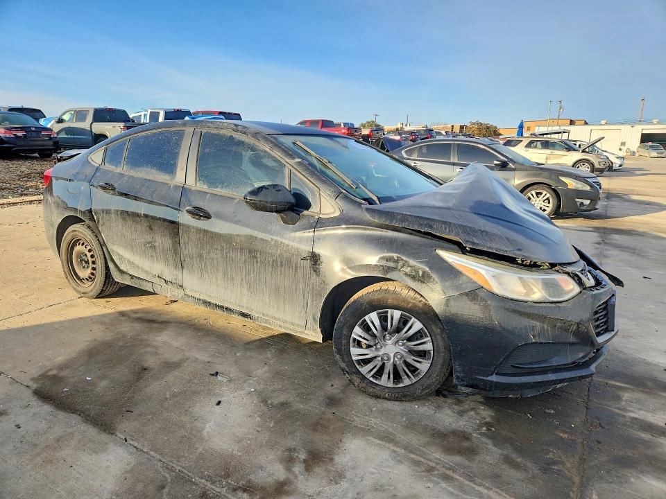 2018 Chevrolet Cruze