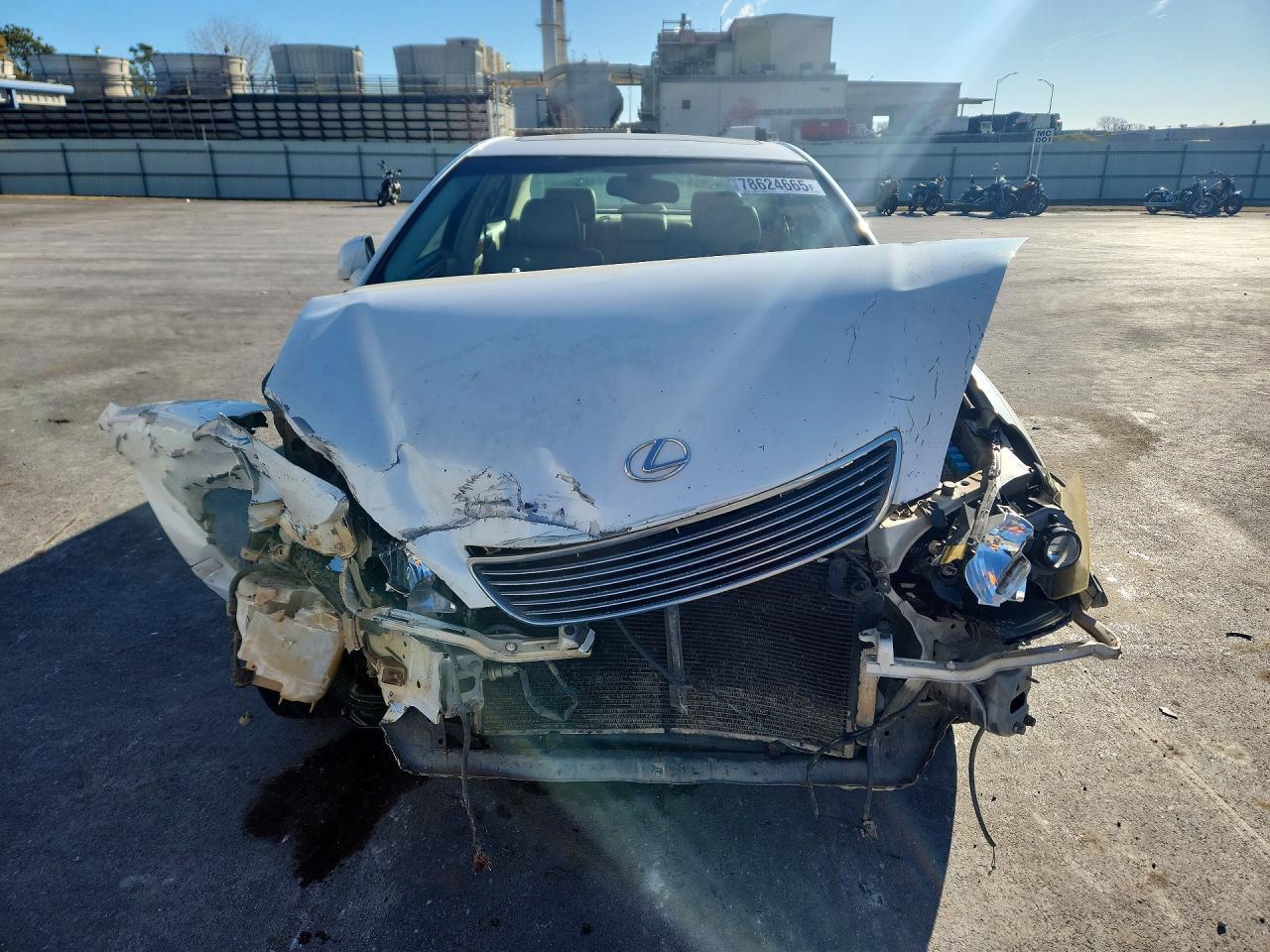 2005 Lexus Es 330 Base