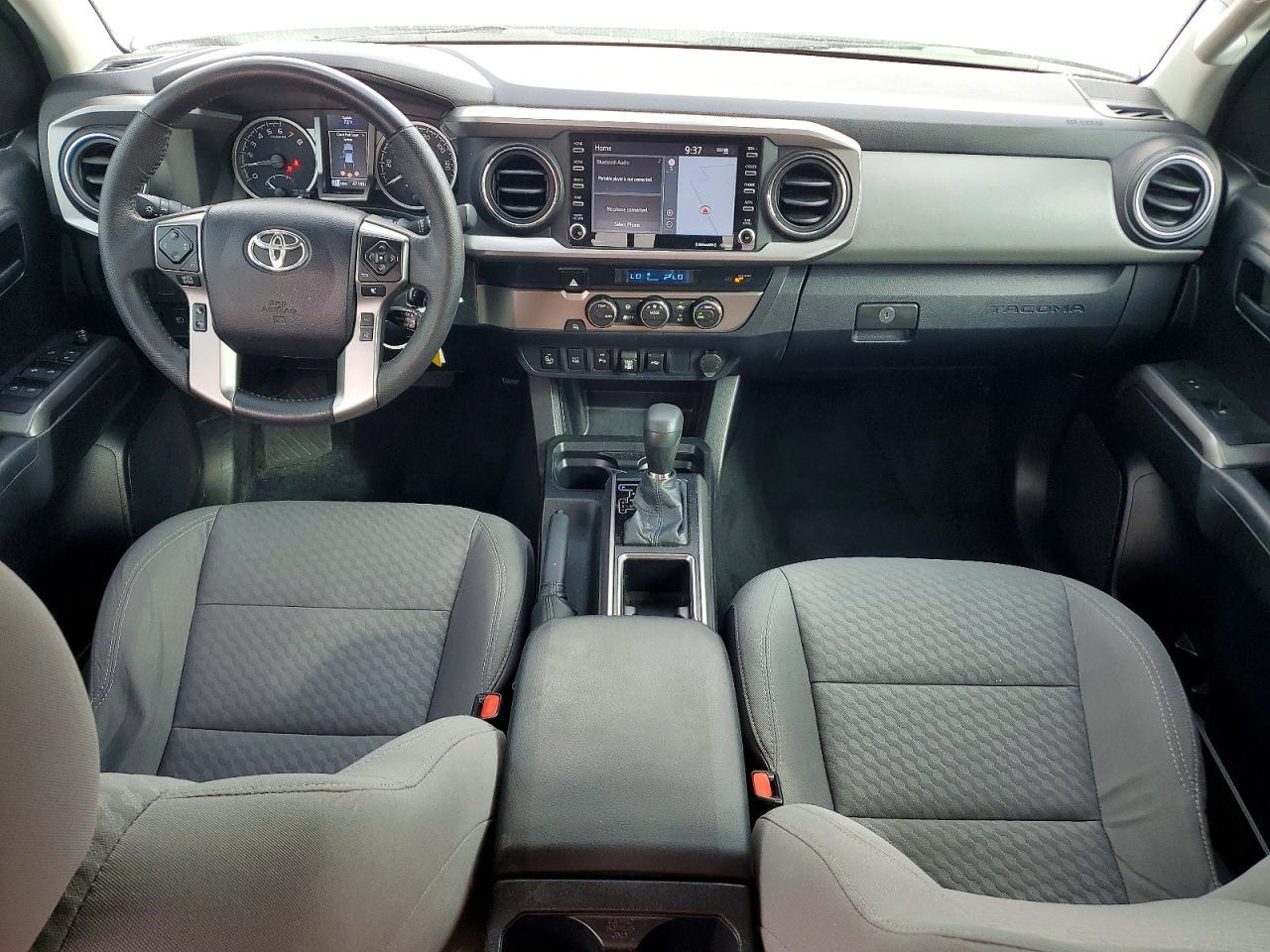 2022 Toyota Tacoma SR5 V6