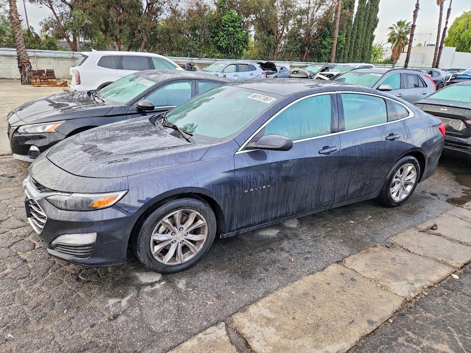 2023 Chevrolet Malibu lt