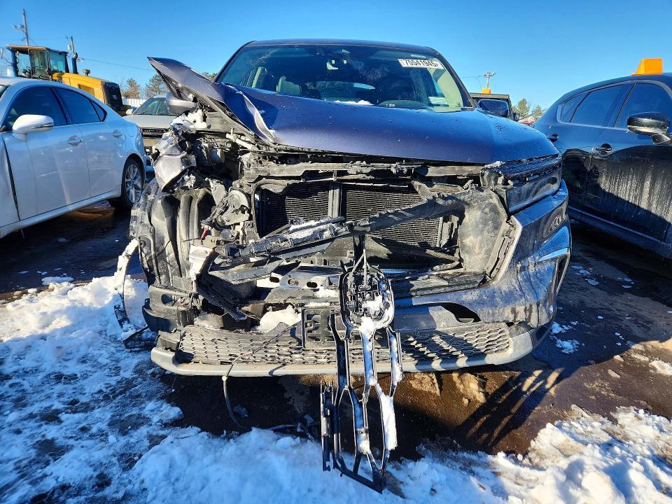 2024 Honda Pilot exl