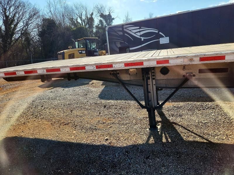 2016 Fountain HCR5222RSA Flatbed Trailer