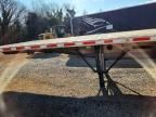 2016 Fountain HCR5222RSA Flatbed Trailer