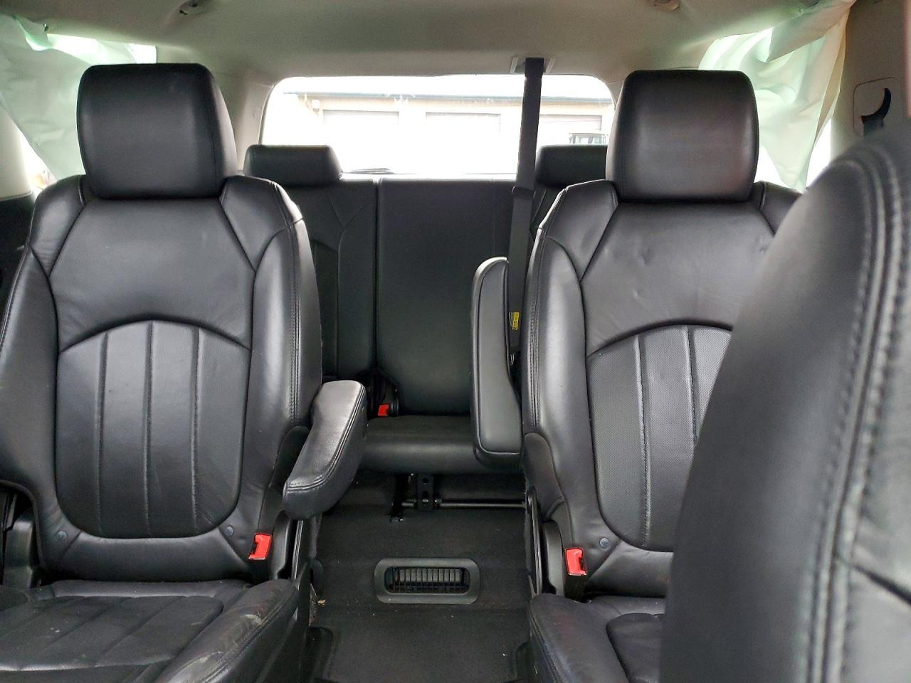 2012 GMC Acadia Denali
