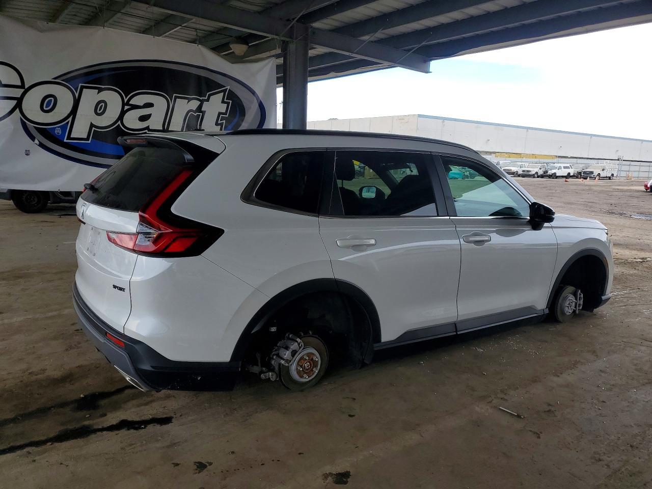 2023 Honda Cr-v Sport