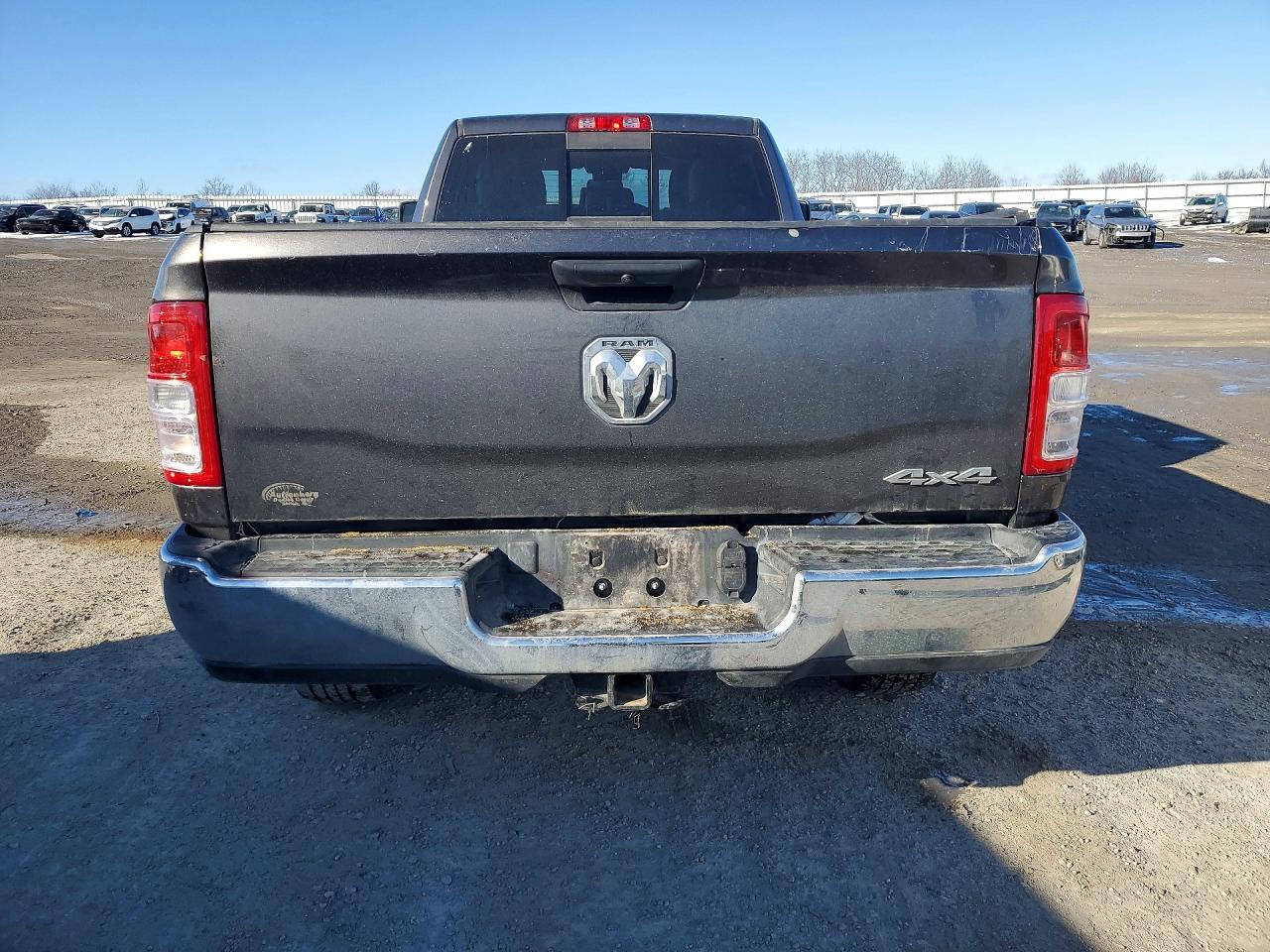 2024 Dodge Ram 2500 Tradesman