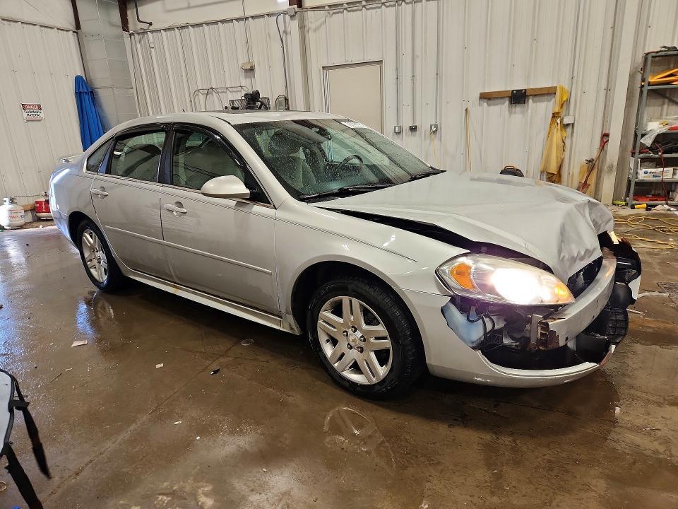 2012 Chevrolet Impala lt