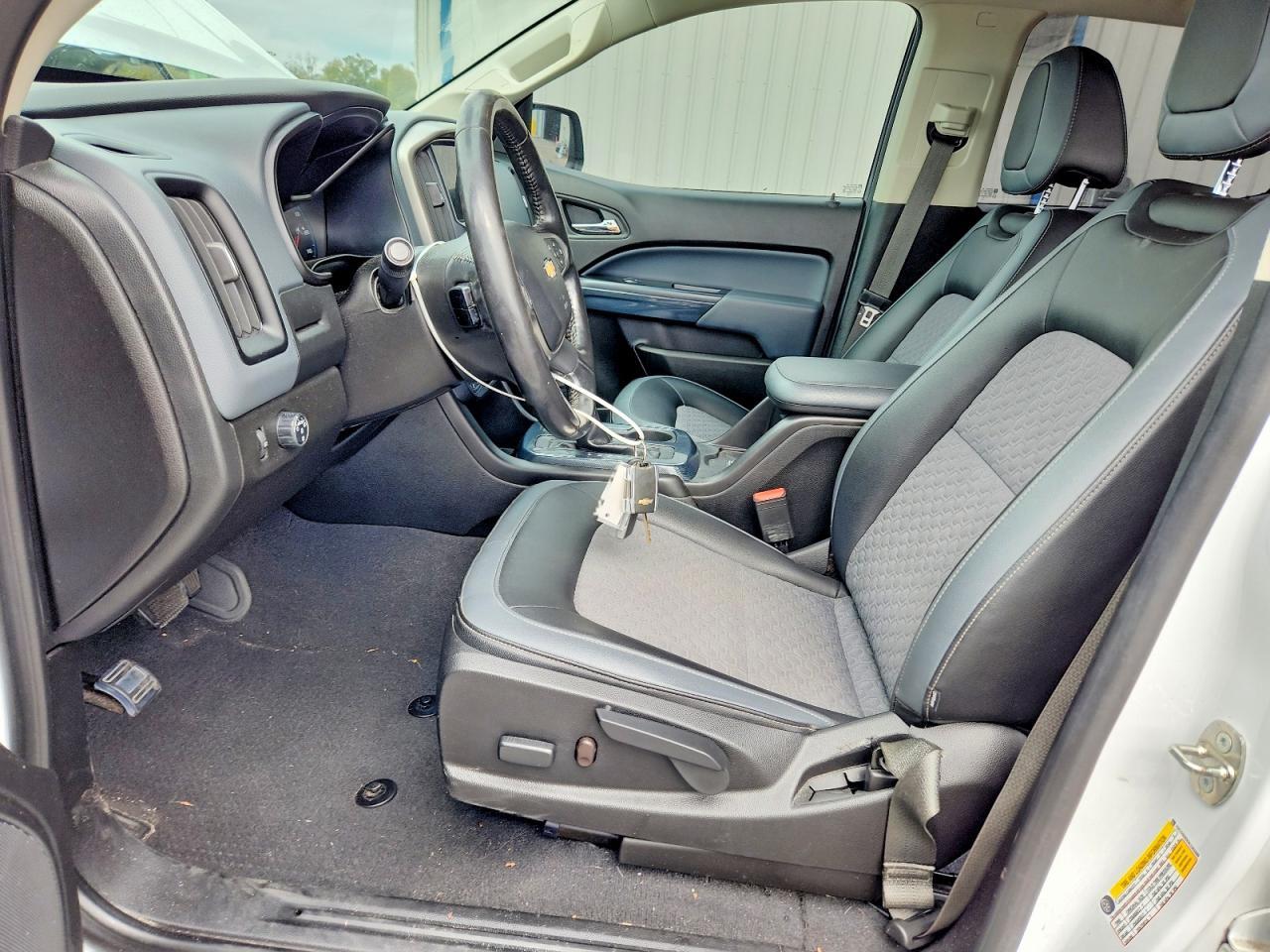 2019 Chevrolet Colorado Z71