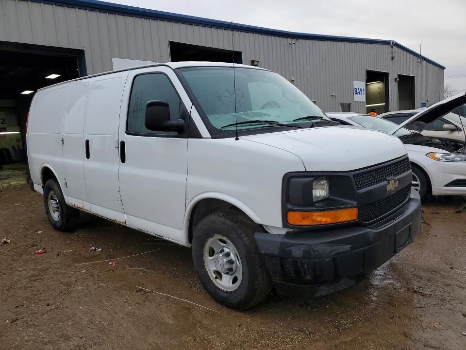 2017 Chevrolet Express G2500
