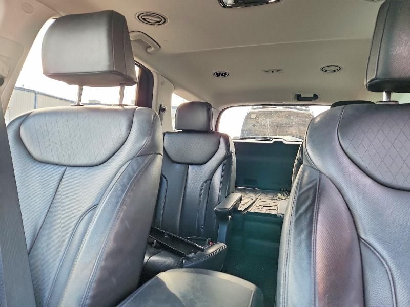 2022 Hyundai Palisade sel