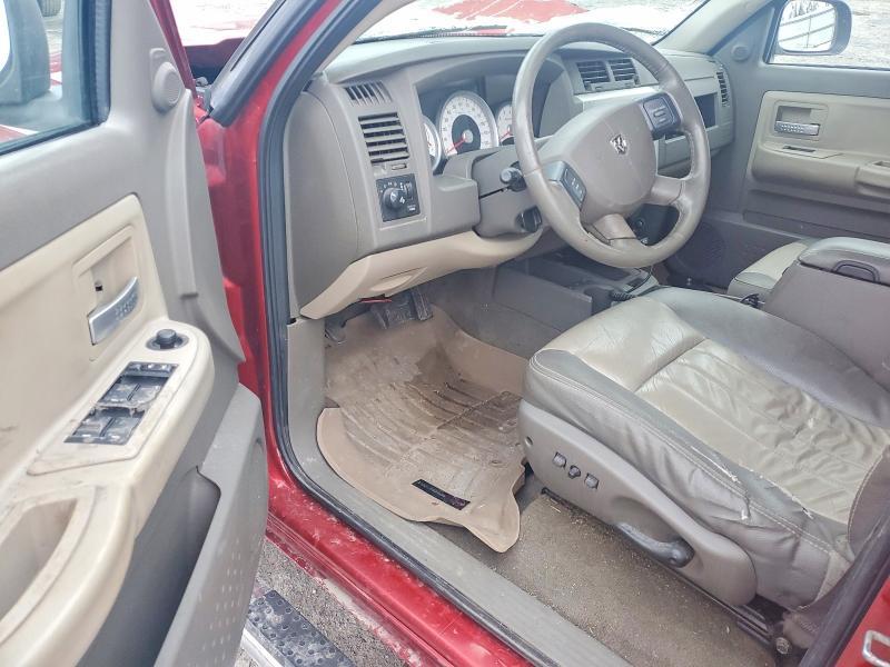 2008 Dodge Dakota Quad Laramie