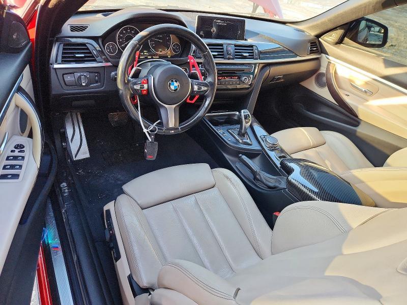 2015 BMW 428 xi Sulev