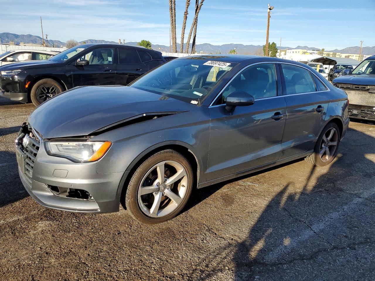 2015 Audi A3 Premium