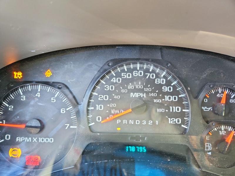 2006 Chevrolet Trailblazer ext ls