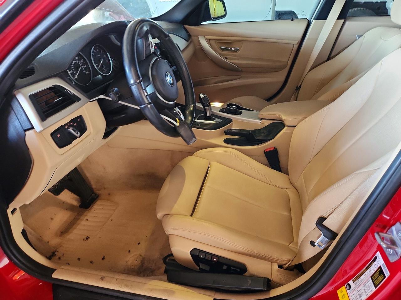 2014 BMW 320 i