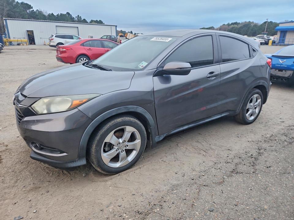 2016 Honda Hr-v ex