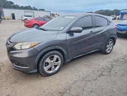 Honda salvage cars for sale: 2016 Honda Hr-v ex