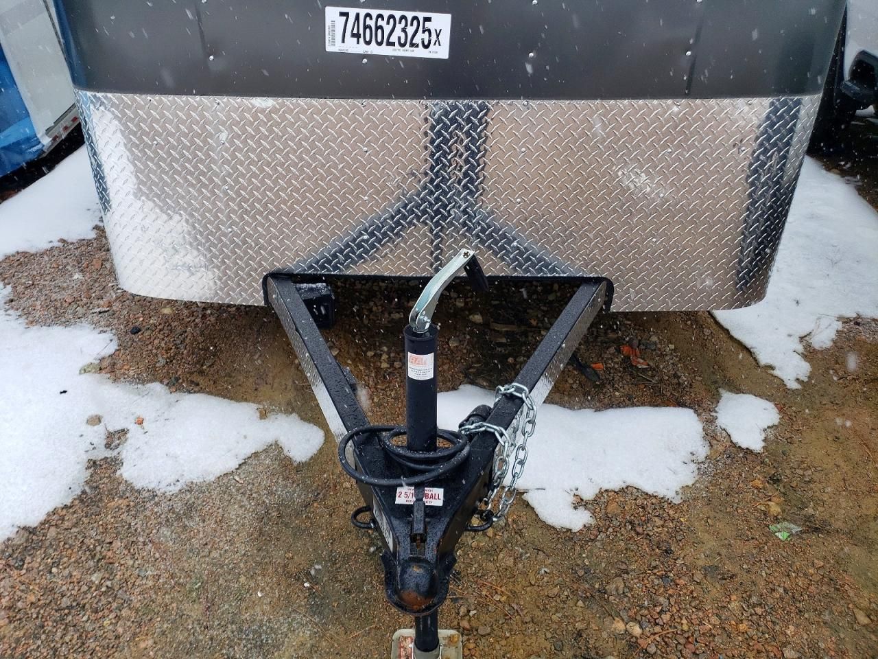 2025 Interstate ILRD714TA2 Enclosed Cargo Trailer