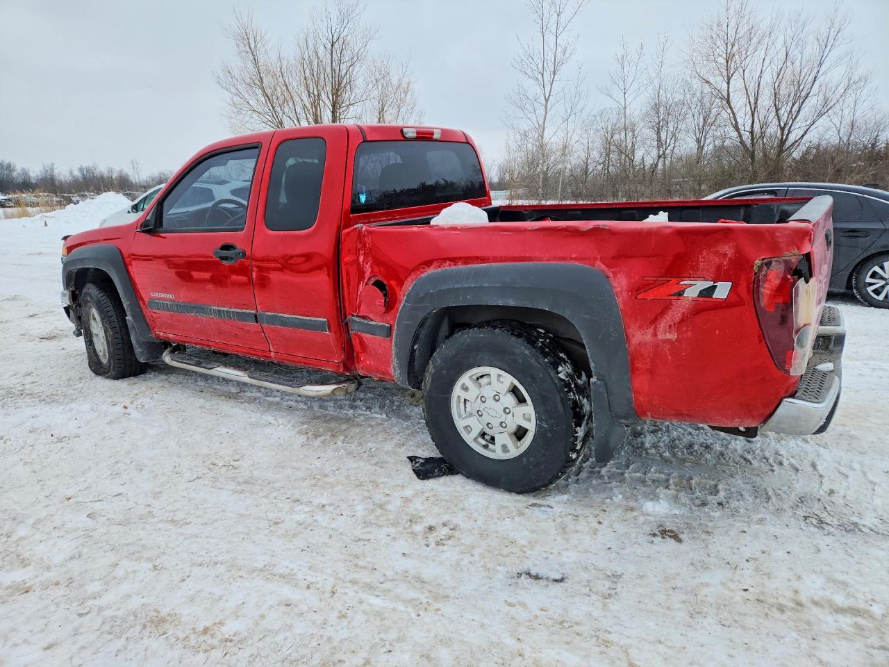 2005 Chevrolet Colorado