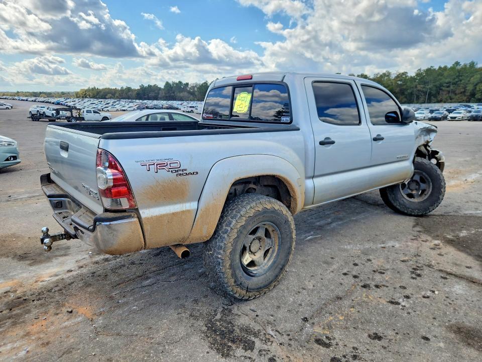 2006 Toyota Tacoma Double cab Prerunner
