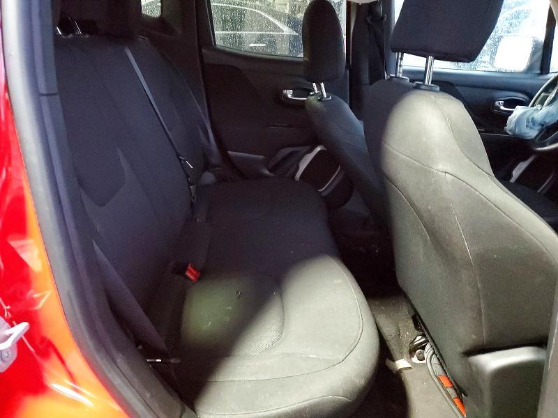 2017 Jeep Renegade Sport