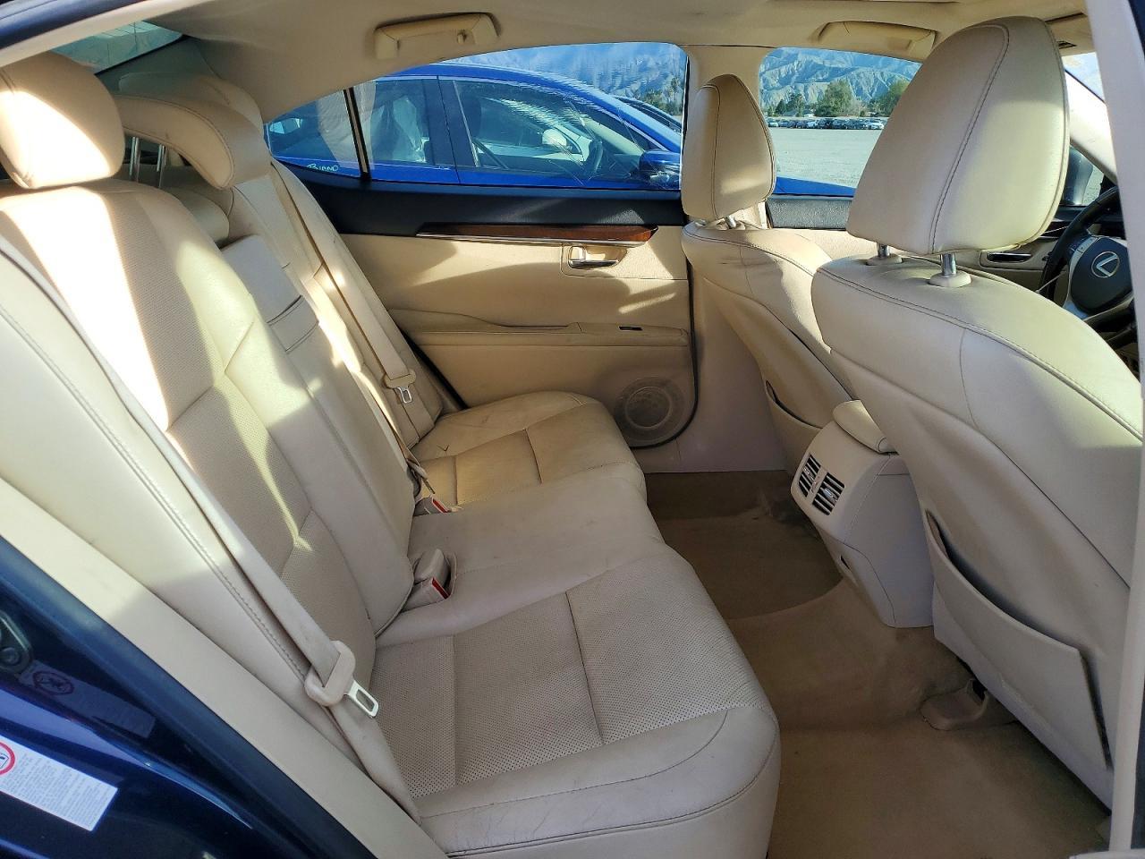 2013 Lexus Es 350 Base