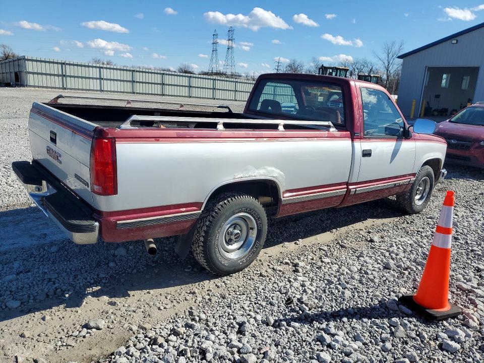 1988 GMC Gmt-400 C1500