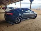 2013 Ford Fusion s