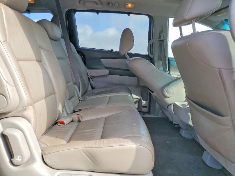 2011 Honda Odyssey exl