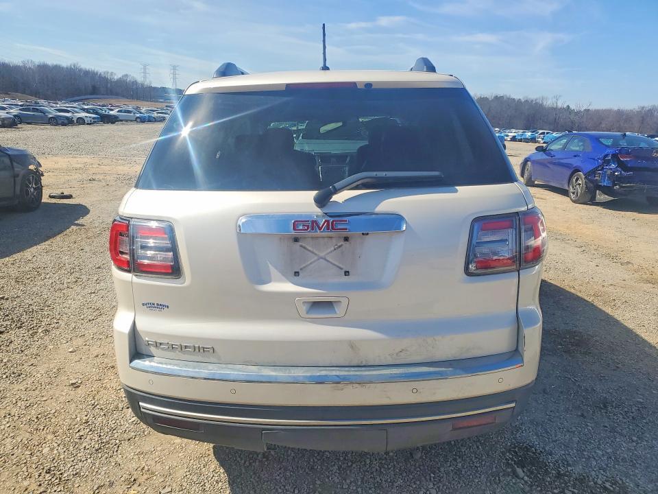 2014 GMC Acadia Slt-1