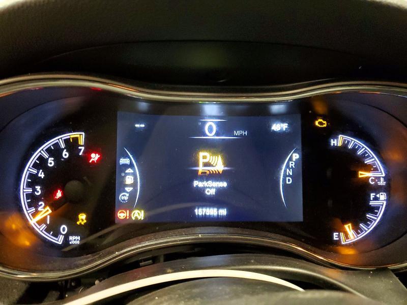 2019 Jeep Grand Cherokee Laredo