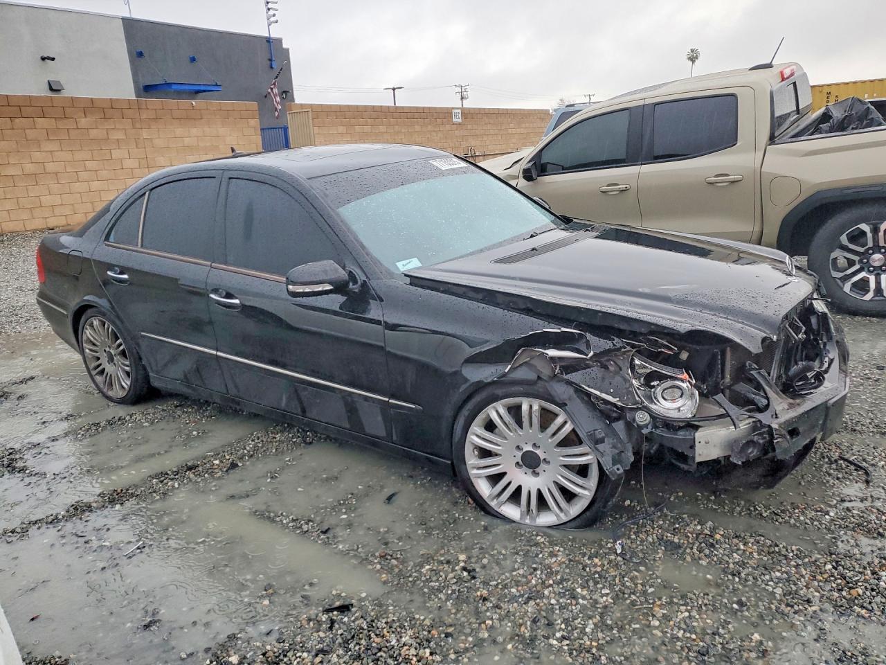 2008 Mercedes-Benz E 350