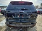 2013 Ford Explorer Police Interceptor